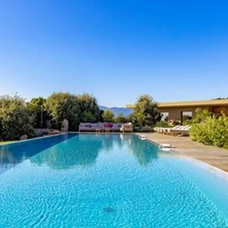 6br With Views And Private Pool - What'app - 0034-658-266-820 - For Reservations! * Порто-Веккіо