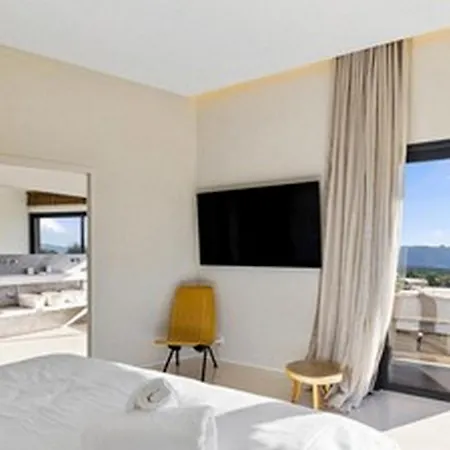 6br With Views And Private Pool - What'app - 0034-658-266-820 - For Reservations! * Porto-Vecchio (Corsica)