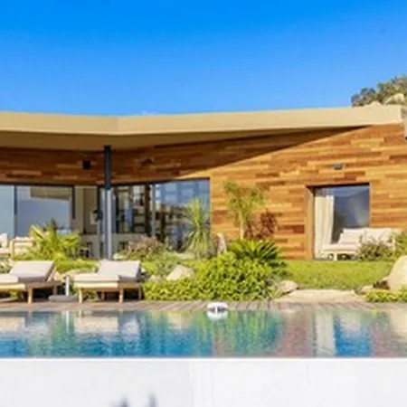 6br With Views And Private Pool - What'app - 0034-658-266-820 - For Reservations! Willa Porto-Vecchio (Corsica)